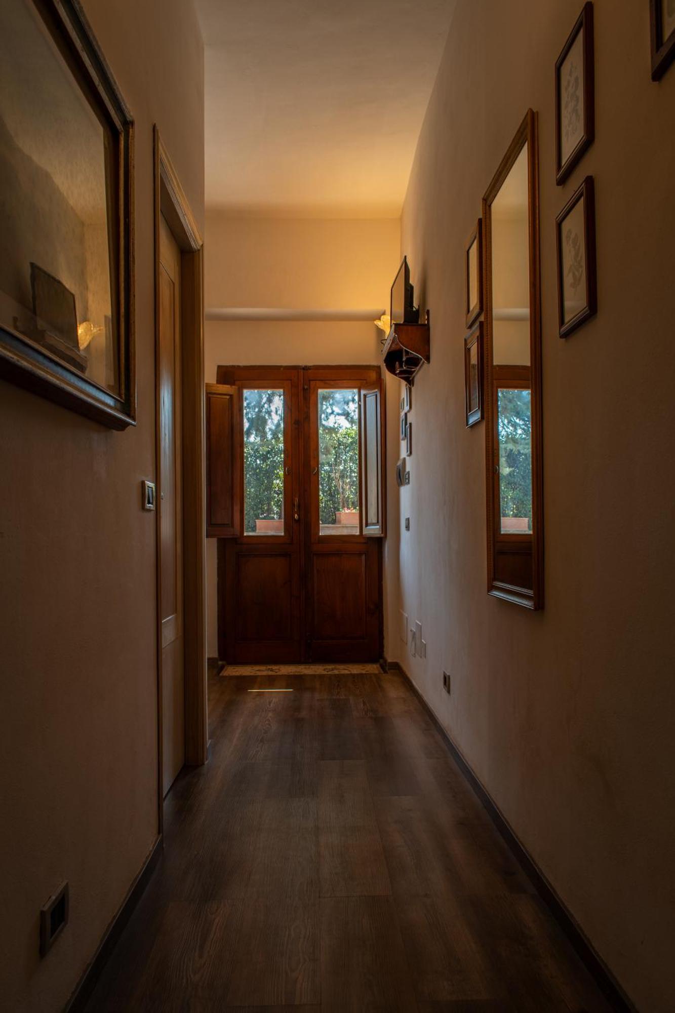 Hotel La Fonte Del Cerro Сатурния Екстериор снимка